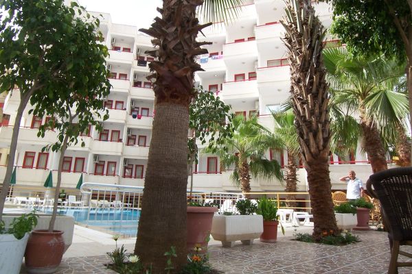 Semiz Apart Hotel (Alanya)